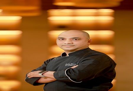 Sandeep Panwar Appointed as Director Culinary at Hilton Gurugram Baani City Centre